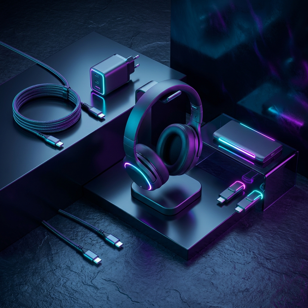 Accesorios Digitales