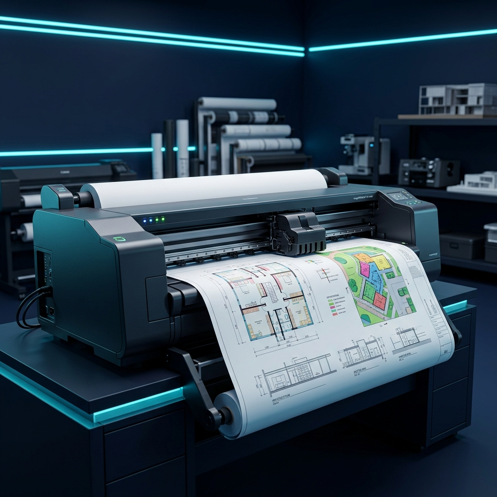 Servicio de Plotter y Gran Formato